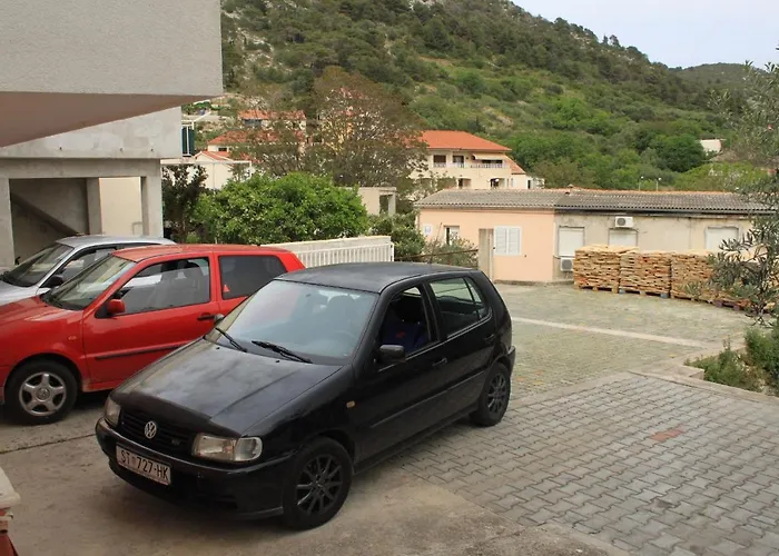Appartamento With A Parking Space Hvar - 8728 *